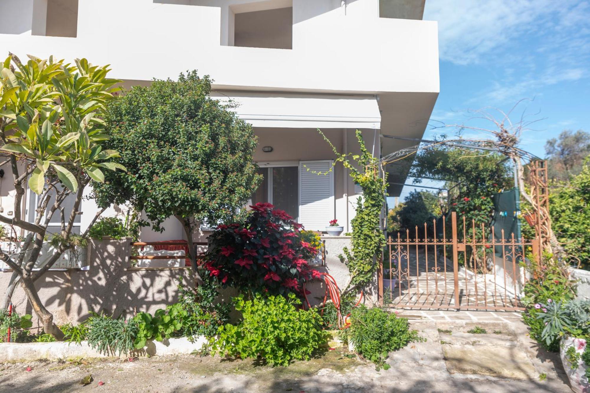 4 Seasons Ideal House Τυμπάκι Εξωτερικό φωτογραφία