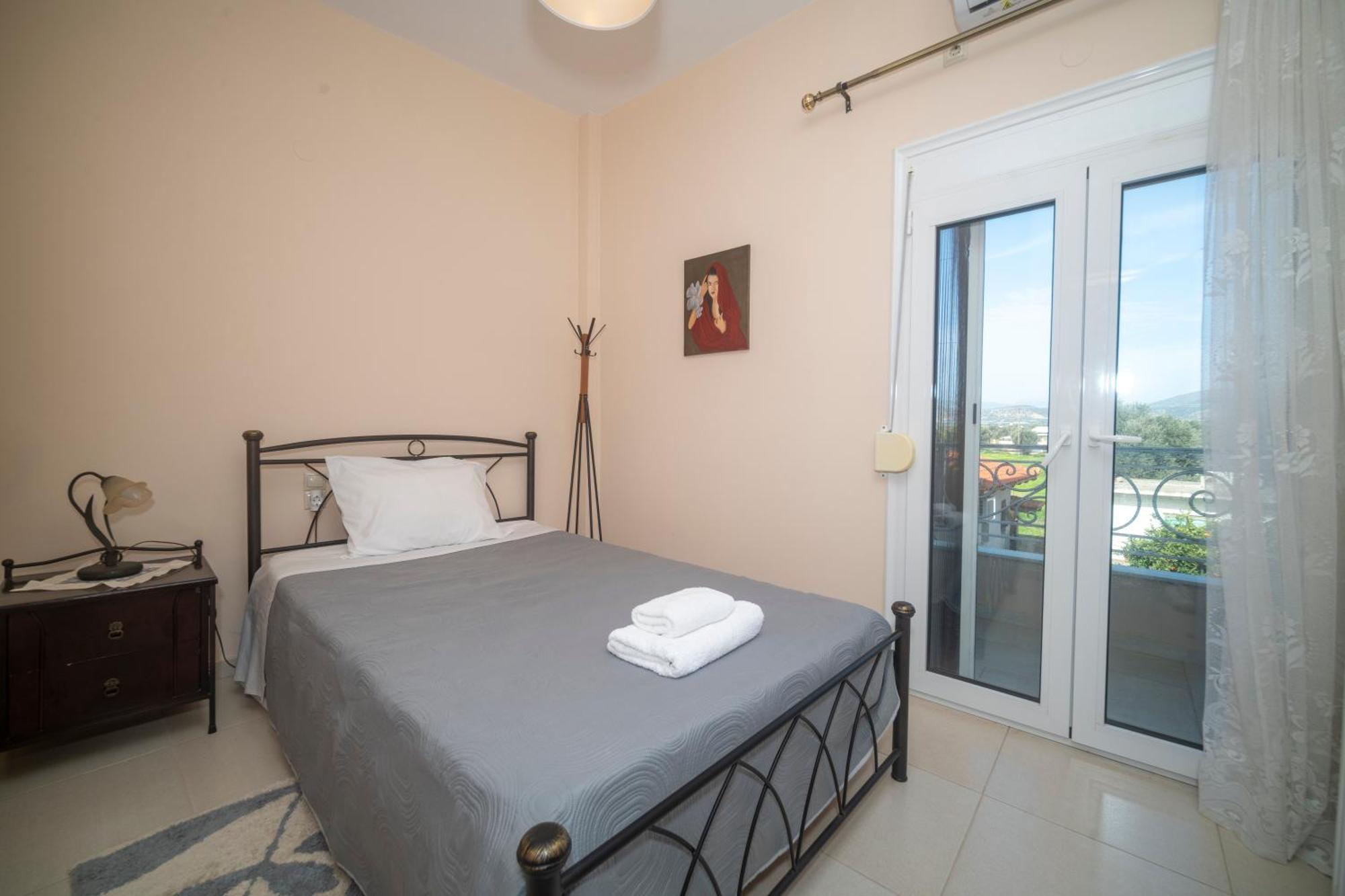 4 Seasons Ideal House Τυμπάκι Εξωτερικό φωτογραφία